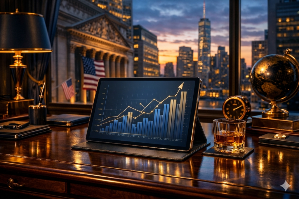 Institutional financial trends and wealth protection strategies for 2026